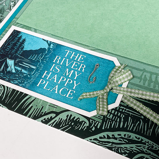 Riverbend Silver Charm Pack
