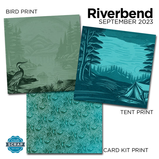 Riverbend 12x12 Prints