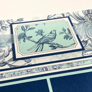 Toile Page Ribbons