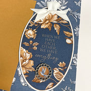 Toile Page Ribbons