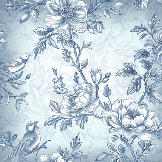 Toile 12x12 Assorted Paper Pack
