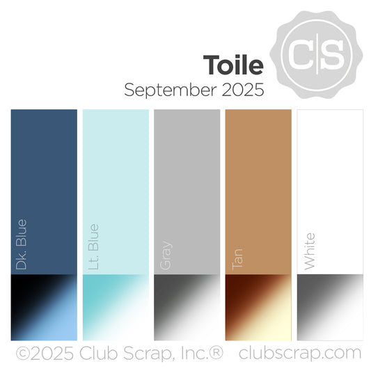 Toile Pack of Panels