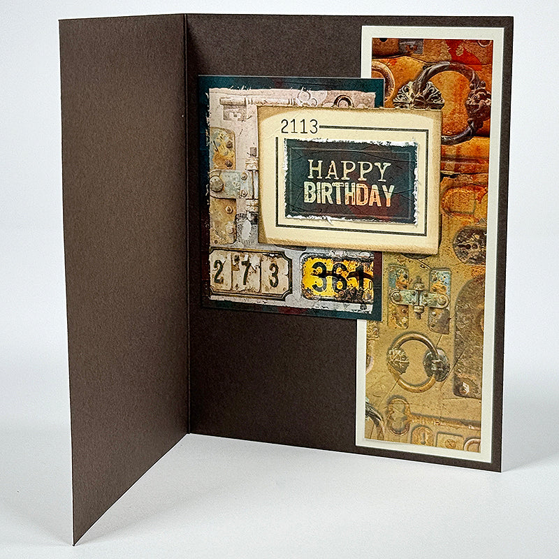 Rustique 12x12 Card Print
