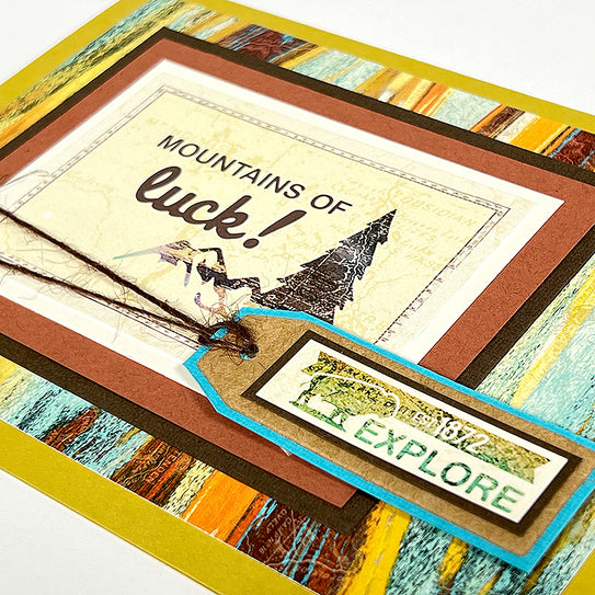 Yellowstone Card Kit