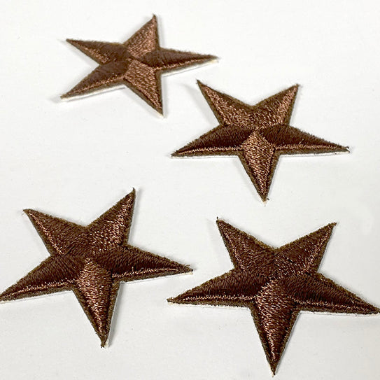 Yellowstone Star Appliques