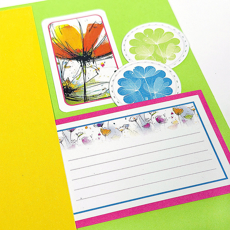 Color Crush Page Cutaparts