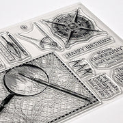 Cartography Stamps