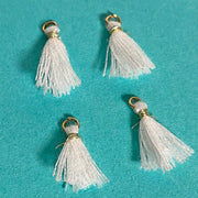 Lotus Mini Tassels