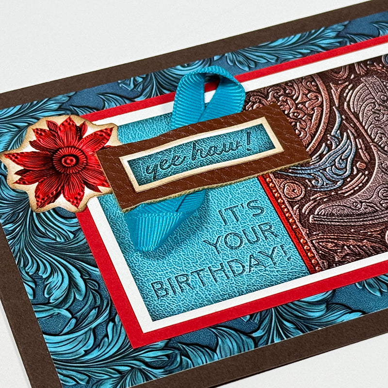 Impressed Card Cutaparts