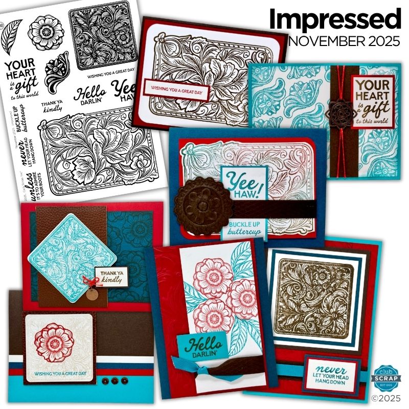 Impressed Stamps