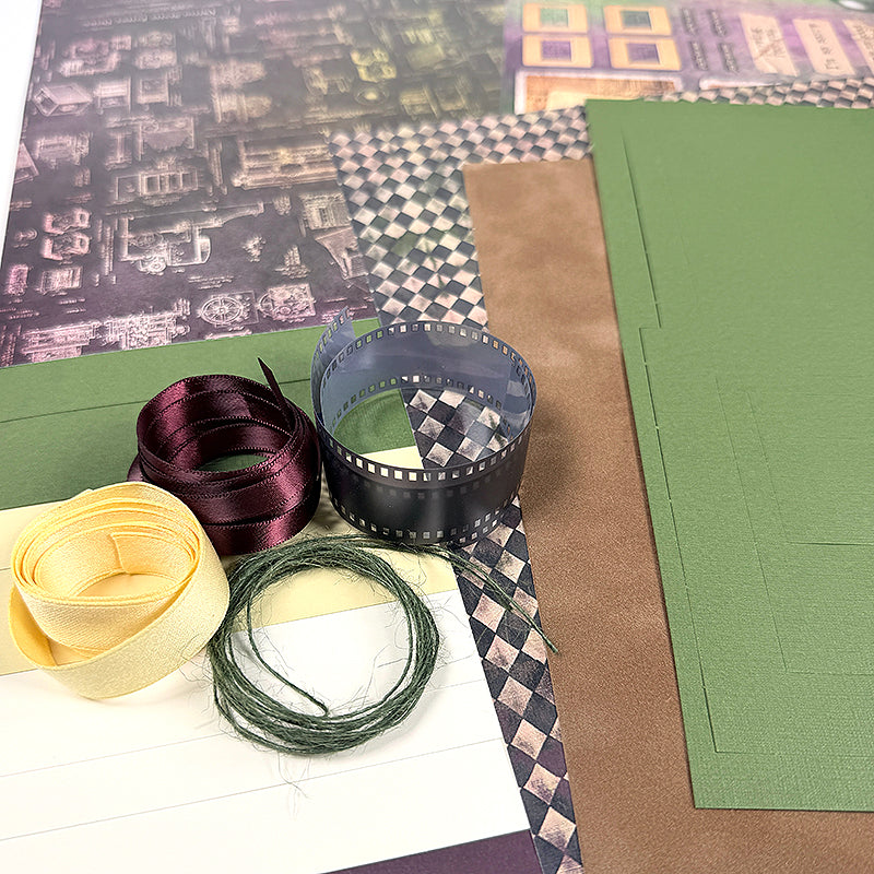 In Focus Card Kit