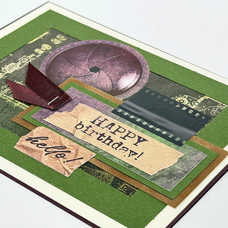 In Focus Card Kit