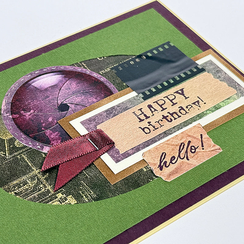 In Focus Card Cutaparts