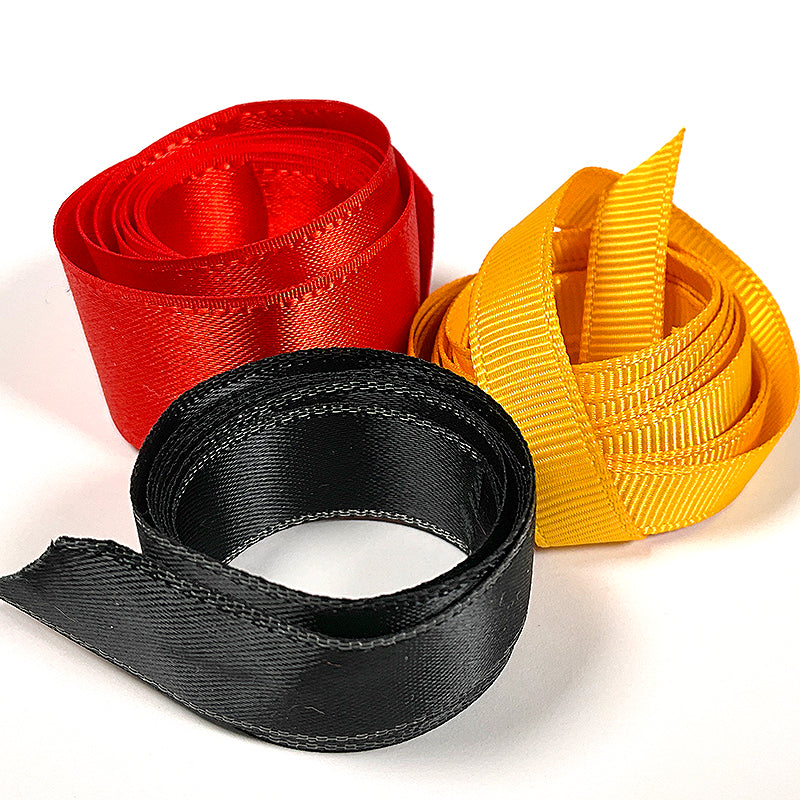 Stained Glass Page Ribbons