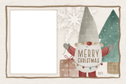 2023 Gnome for Christmas Photo Cards