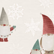 Gnome for Christmas 12x12 Prints