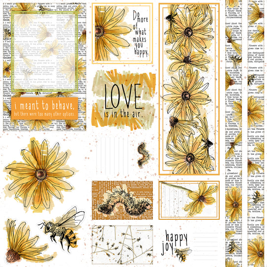 Oopsie Daisy Remix Page Kit