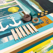 Shoreline Remix Page Kit