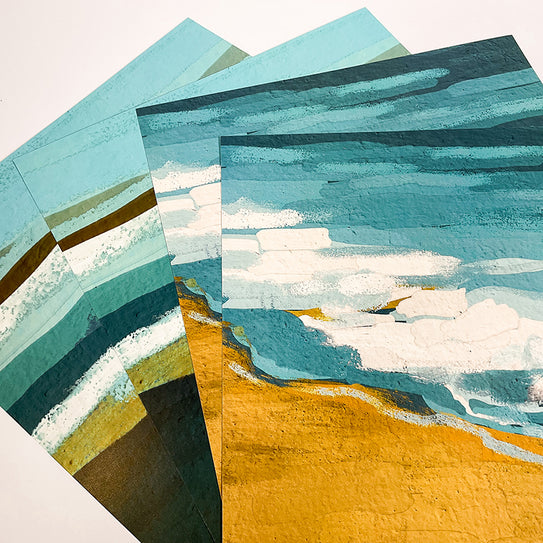 Shoreline Remix Page Kit