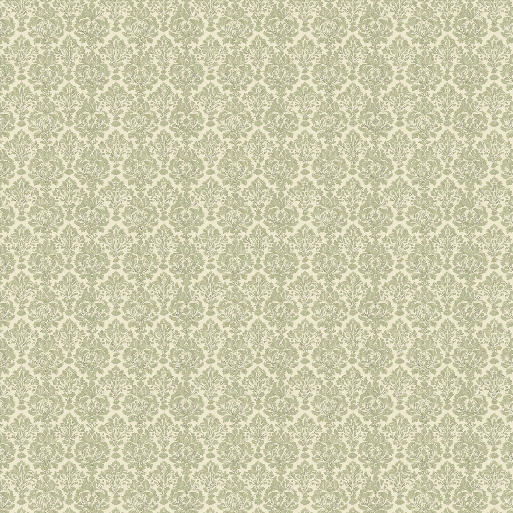 Hope Chest 12x12 Damask Print