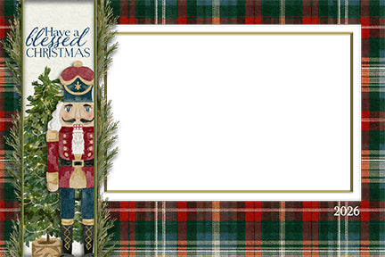 2026 Timeless Christmas Photo Cards
