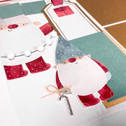 Gnome for Christmas Page Kit