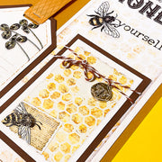 Let It Bee Remix Page Kit