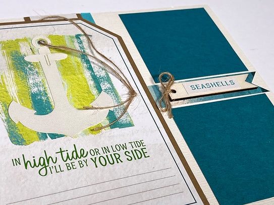 Shoreline Remix Page Kit