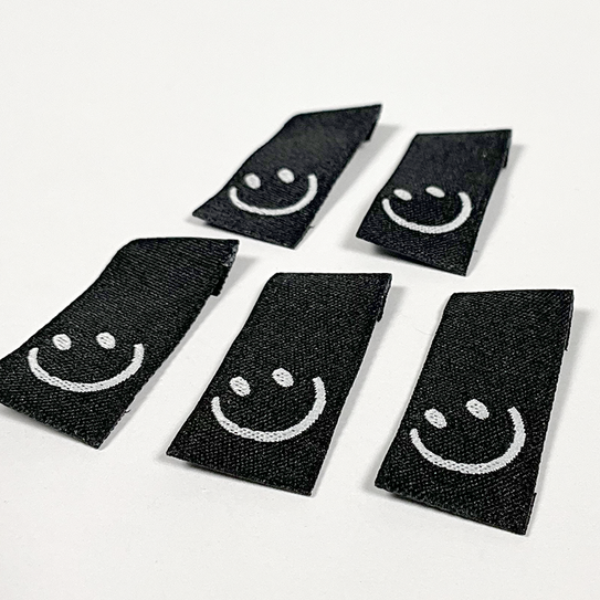 Besties Smile Tags