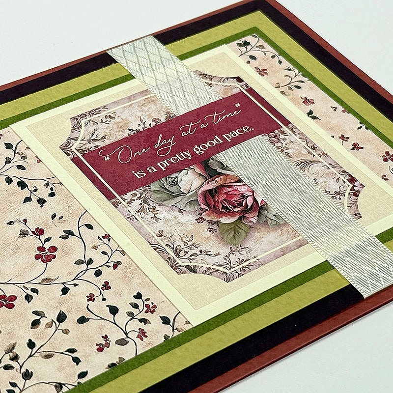 Hope Chest Card Cutaparts