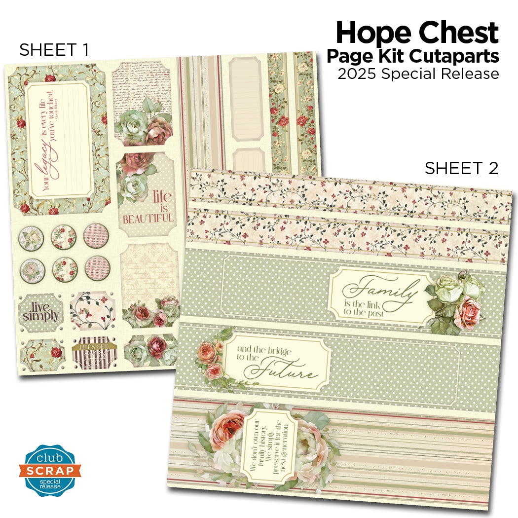 Hope Chest Page Cutaparts