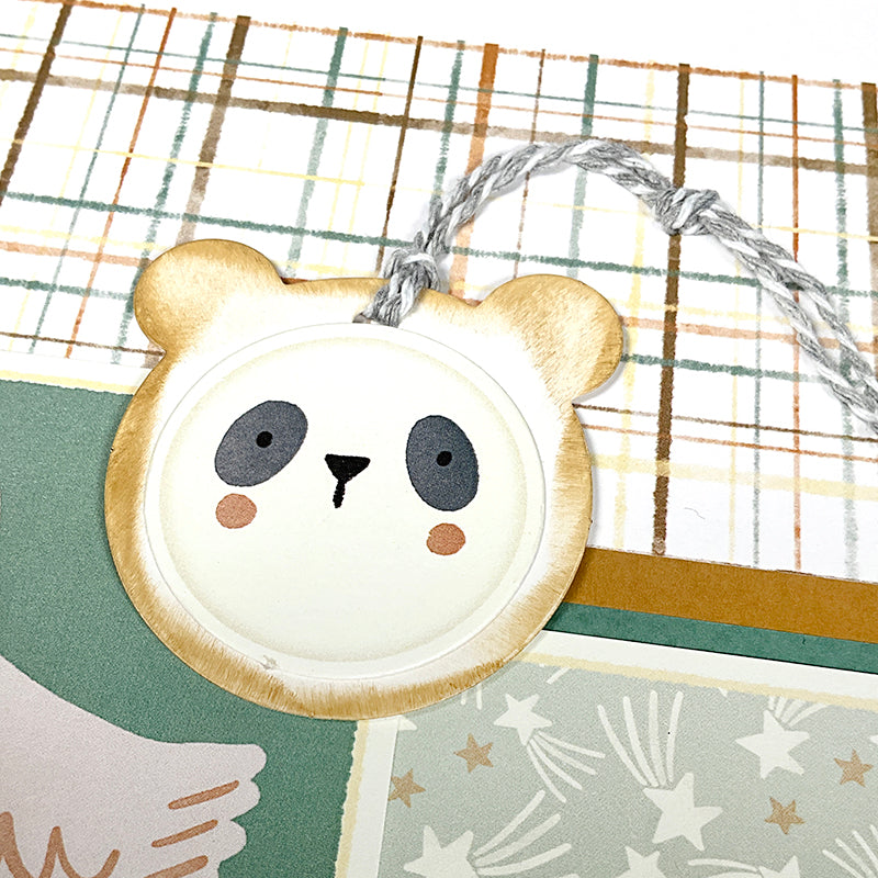 Little One Bear Tags
