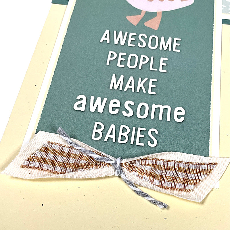 Little One Page Cutaparts