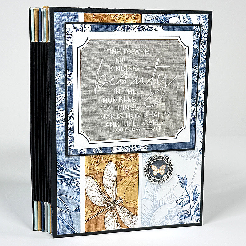 Bound to Impress Handmade Book Components