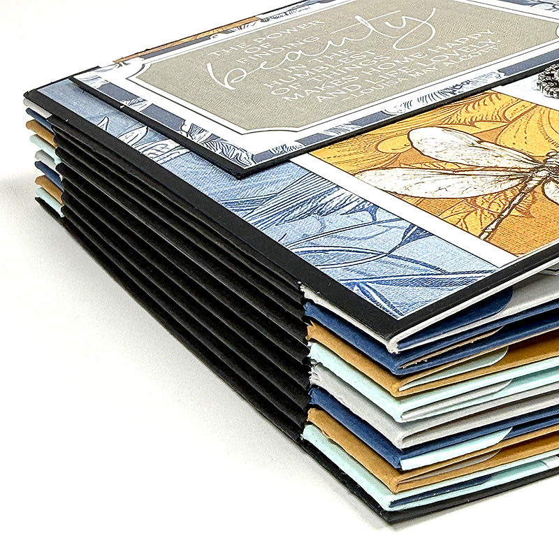 Bound to Impress Handmade Book Components