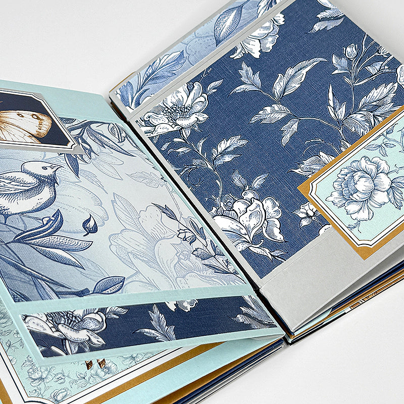 Bound to Impress Handmade Book Components