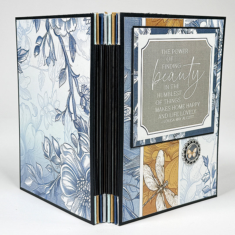 Bound to Impress Handmade Book Components