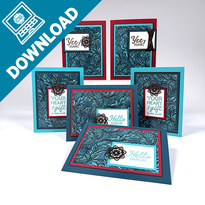 Card Making by the Batch Online Class