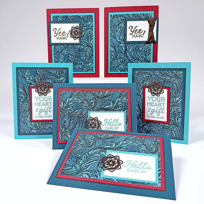 Card Making by the Batch Online Class