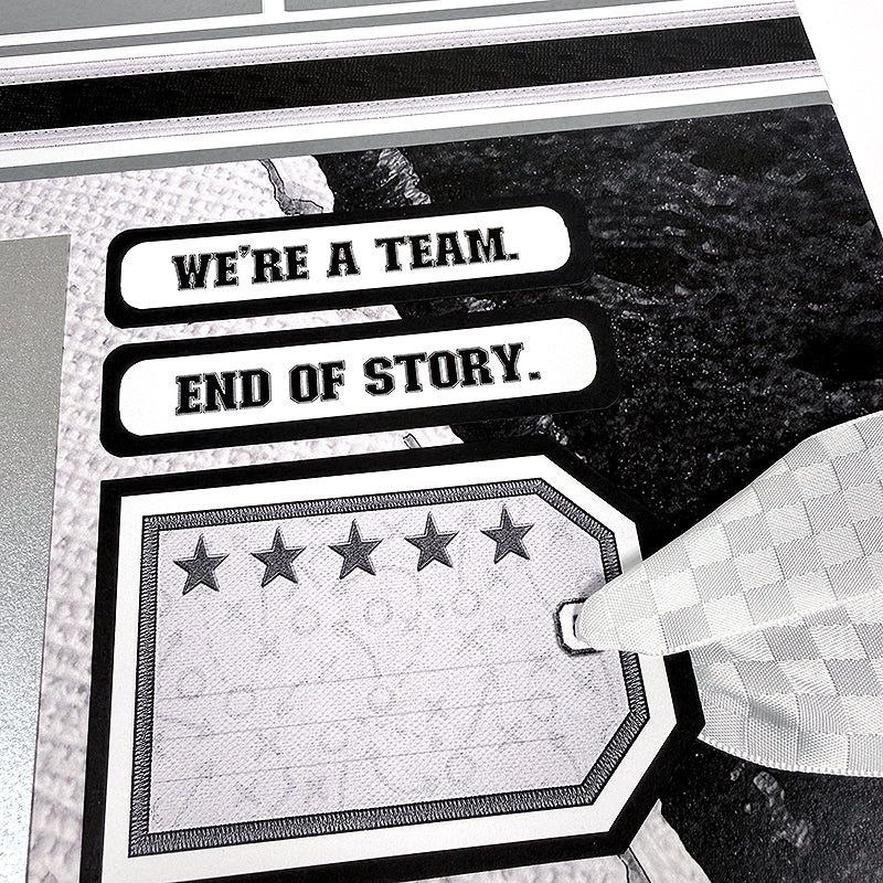 Champions Page Cutaparts