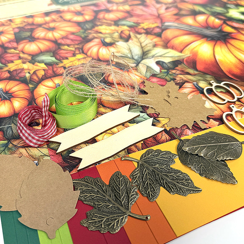 Fresh Picked Page Kit