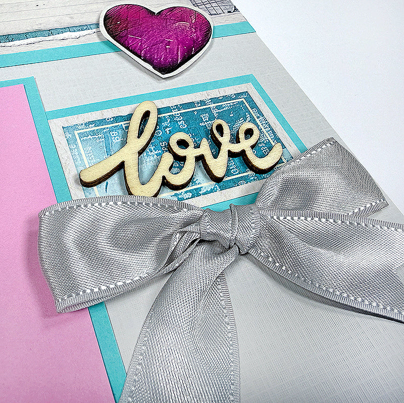 Heartfelt Love Woodcuts