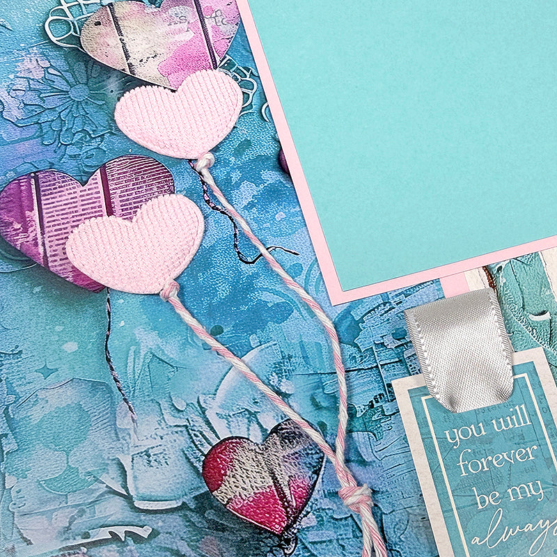 Heartfelt Puffy Hearts