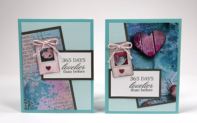 Precision Card Making Online Class