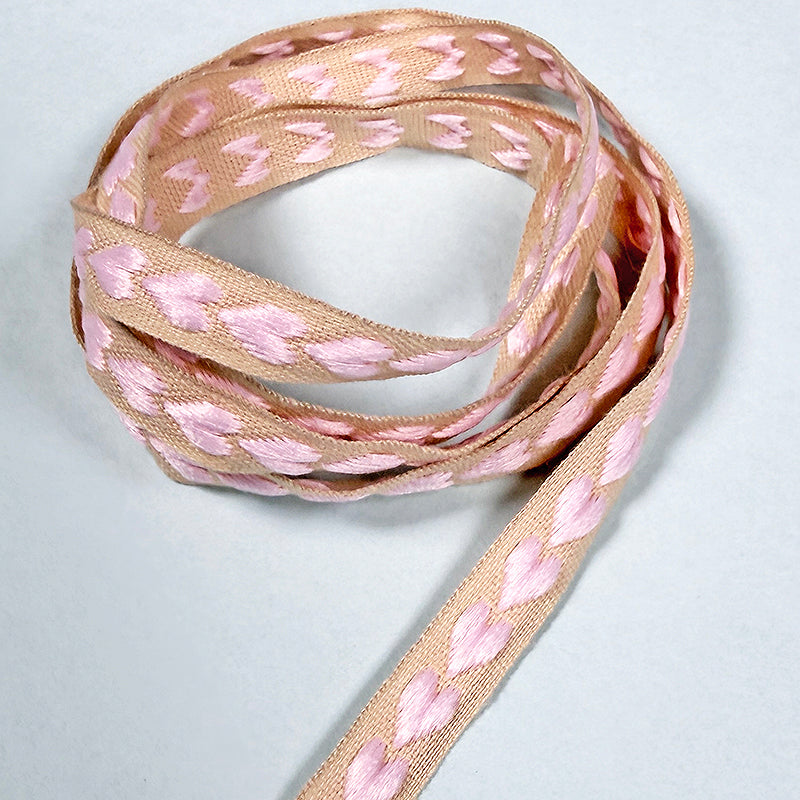 Heartfelt Ribbon Trim