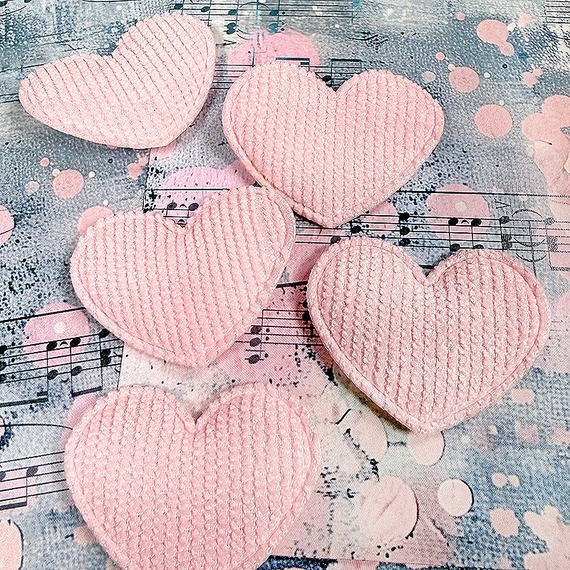 Heartfelt Puffy Hearts