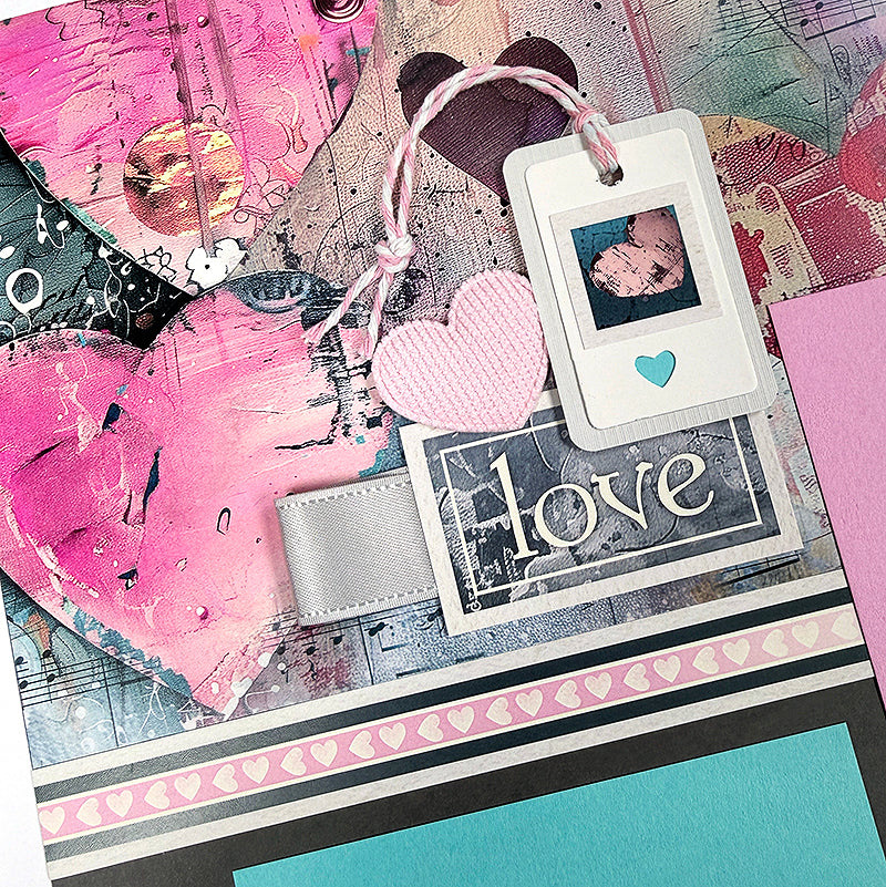 Heartfelt Page Kit