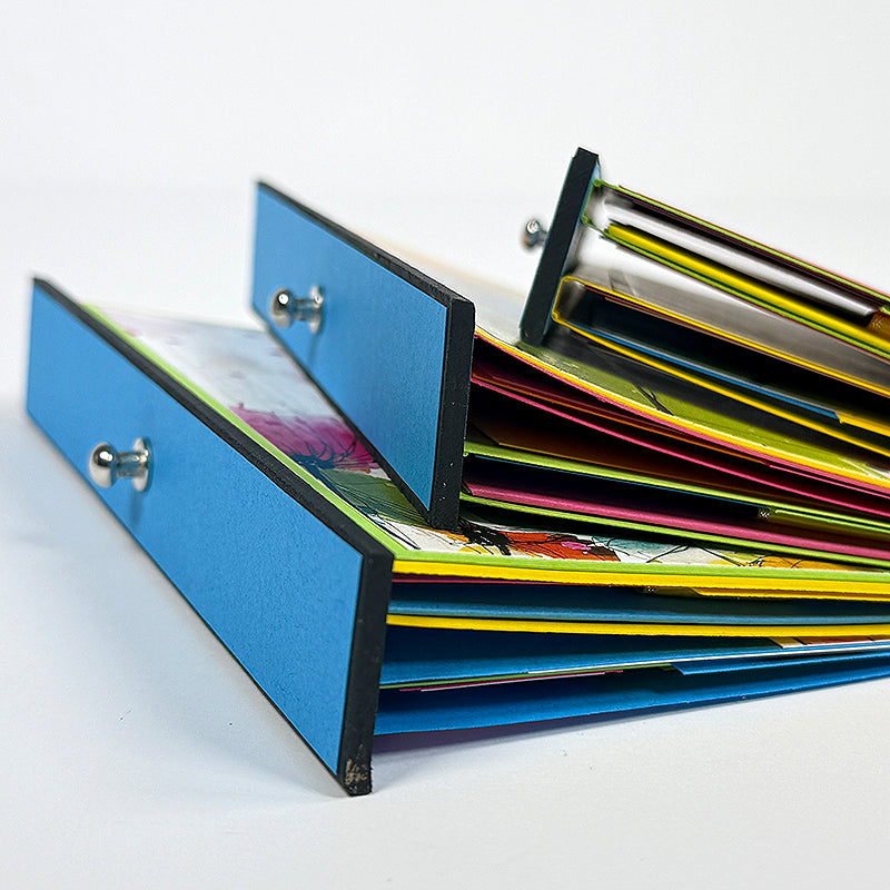 Photo Drop Box Components