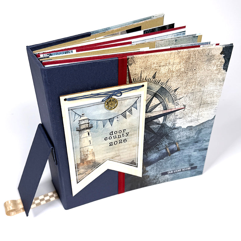 Podium Book Components Kit