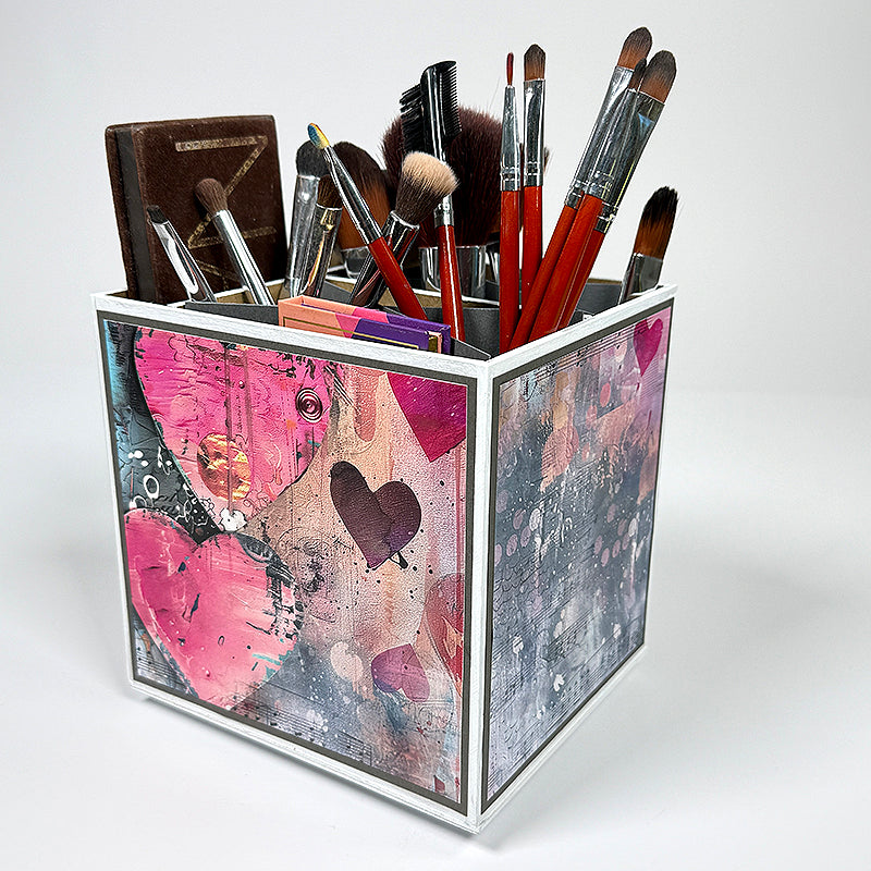 Spinning Desk Organizer